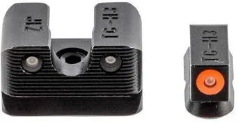TRU Ball Tritium Pro Night Sights 3-Dot for Walther PPQ/P99 - View 2