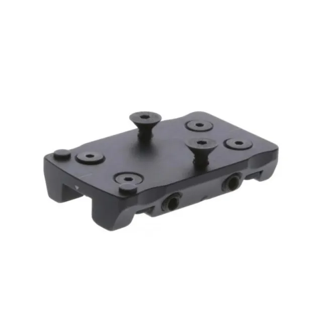 TRUGLO Dot Optic Mount Universal Rib RMR Sight Low-Profile - View 2