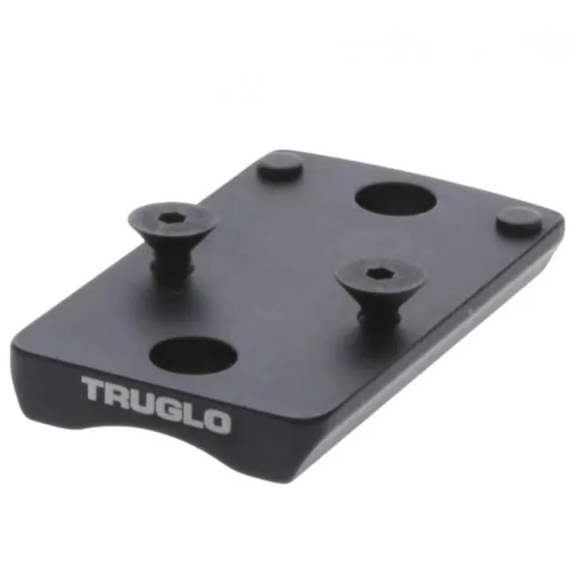 TruGlo TGTG8955R2 Shotgun Receiver Mount Black for Remington RMR - View 2