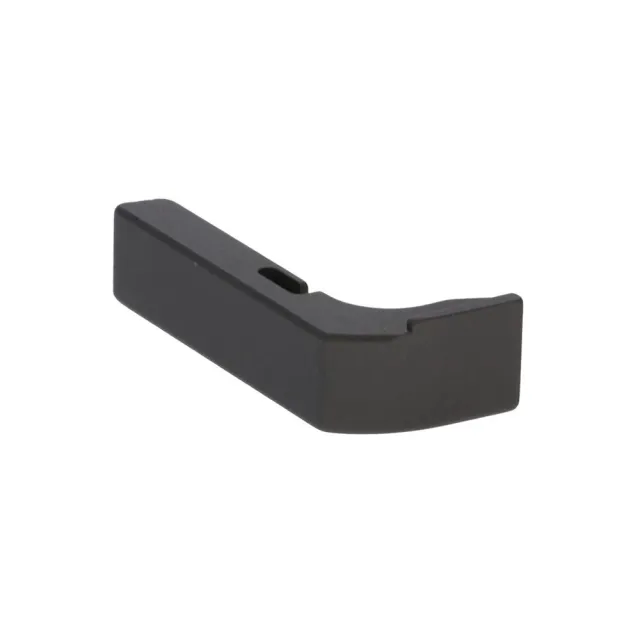 Rival Arms RA72G001D Silver Aluminum Extended Mag Release Glock Gen3 - View 2