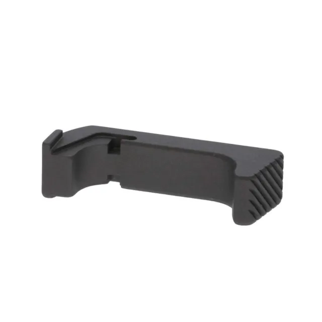Rival Arms RA72G003A Extended Magazine Release Black Anodized Aluminum - View 2