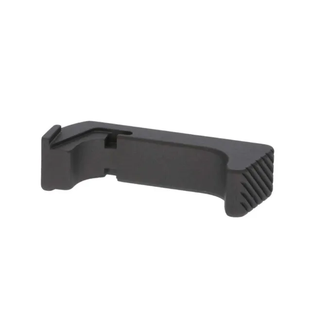 Rival Arms RA72G005A Magazine Release Glock 42 Black Anodized Aluminum - View 2
