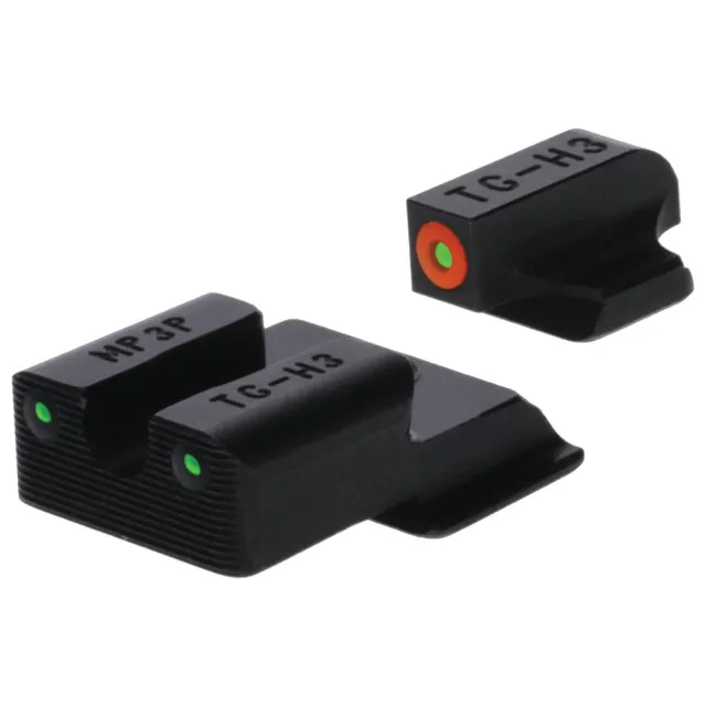 TruGlo Tritium Pro Night Sights for S&W M&P 9 Shield EZ - View 2