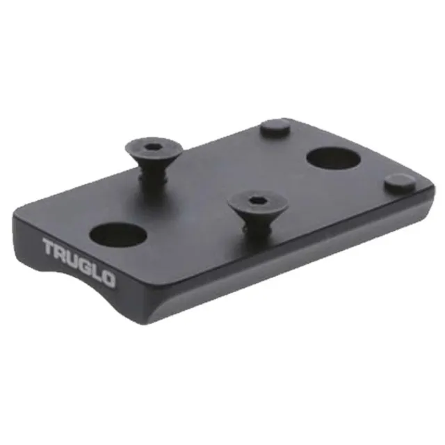 TruGlo Dot-Optic Mount for Ruger 10/22 - Red Dot Compatible - View 2