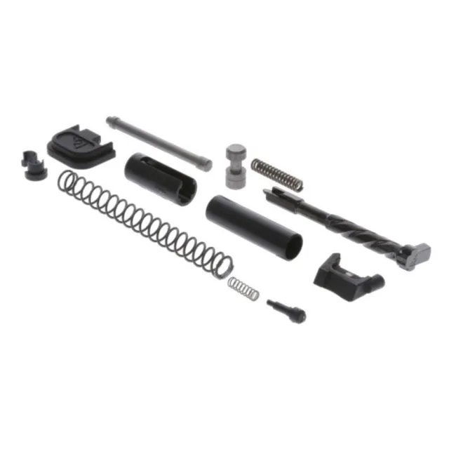 Rival Arms RA42G003A Slide Completion Kit Glock 42 380 ACP Black PVD - View 2
