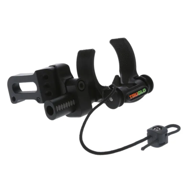 TruGlo TG626B Drop Away Arrow Rest Crossbow Black - View 2