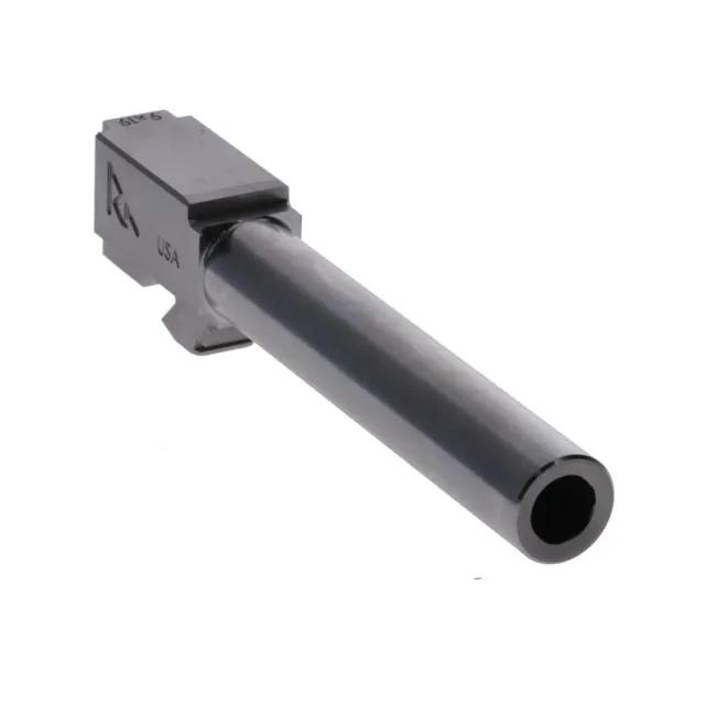 Rival Arms RA-RA22G101D 9mm Barrel 4.49" Stainless for Glock 17 Gen3-4 - View 2