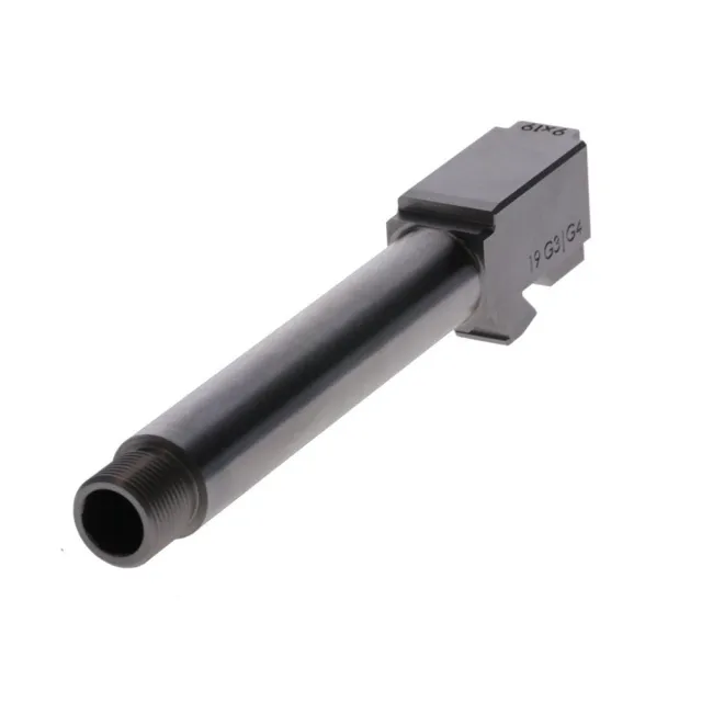 Rival Arms RA-RA22G202D 9mm 4.49 In Stainless Threaded Glock19 - View 2