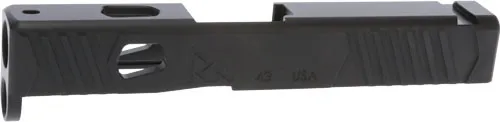 Rival Arms RA10P302A Optic Ready Slide Sig P320 Carry 416R QPQ Black - View 2