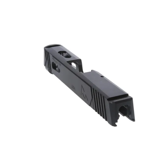 Rival Arms RA10P001A Optic Ready Slide A1 Sig P365 Black 416R Steel - View 2