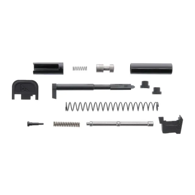 Rival Arms RARA42G005A Slide Completion Kit 10mm Glock 20 Black Steel - View 2