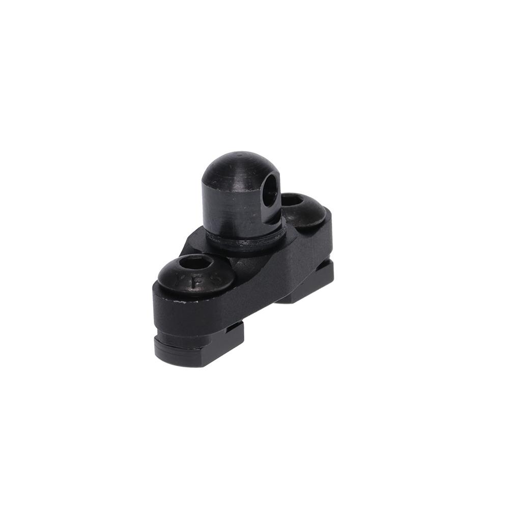 Rival Arms RA-RA92M1B M-LOK Sling Swivel Stud Adapter Black Aluminum - View 2