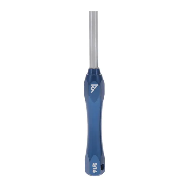 Rival Arms RARA93GS01A Front Sight Tool Blue/Silver Aluminum for Glock - View 2