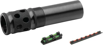 TruGlo TGTG175XC 12 GAUGE Turkey MobilChoke Black Steel - View 2