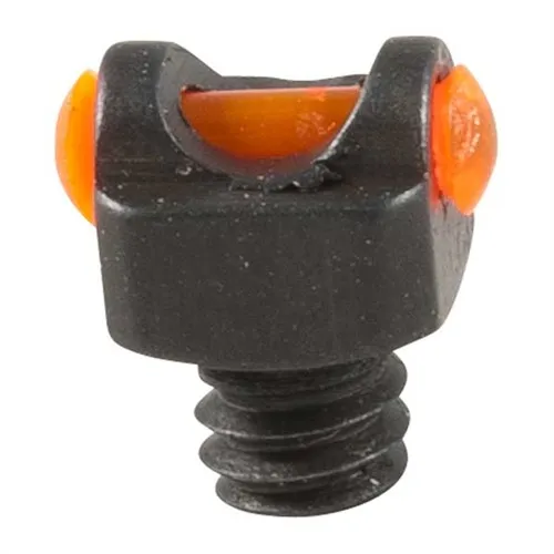 TruGlo TG-954CR StarBrite Deluxe Front Sight Red Fiber Optic - View 2