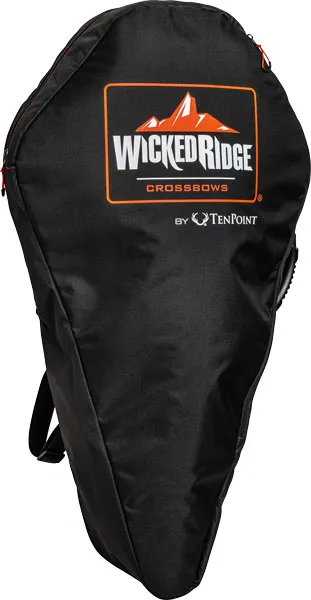 Tenpoint WRA220 Wicked Ridge Soft Case Backpack Strap Black - View 2