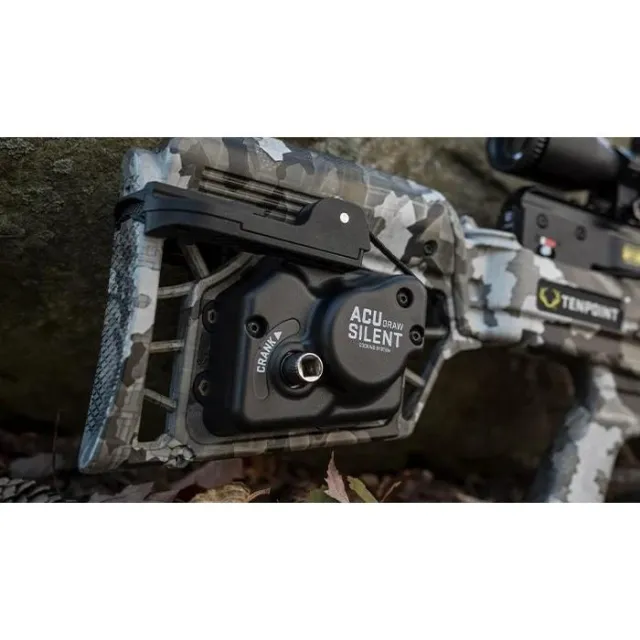 TenPoint CB240477556 Titan Crossbow 215 lbs Draw Weight 33" Length - View 2