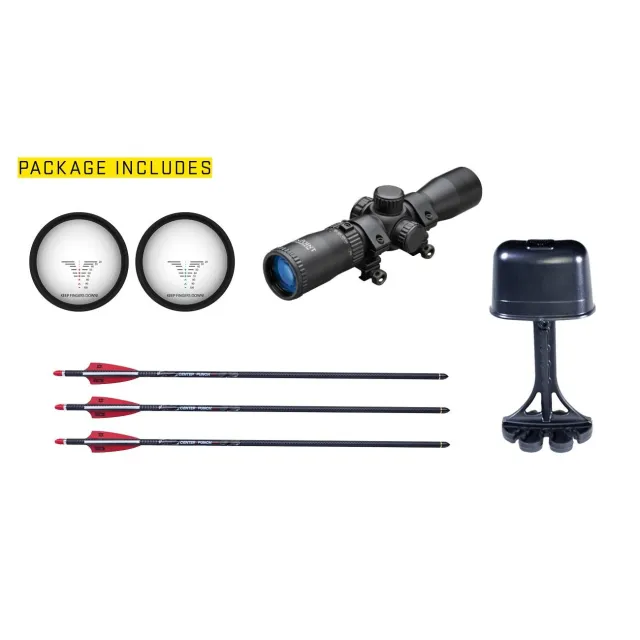 TenPoint CB25003-7849 TRX26 Rangemaster 100 Scope VEK - View 2