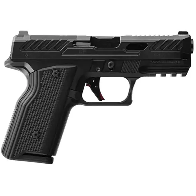 Fusion Firearms XF Pro 9mm Luger XF9BLK10 - View 2