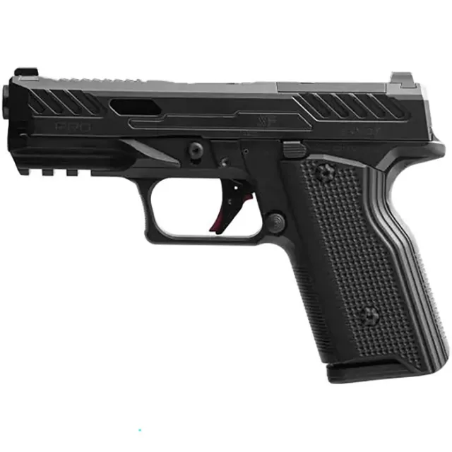 Fusion Firearms XF Pro 9mm Luger XF9BLK10 - View 3