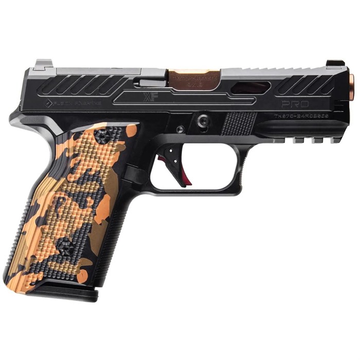 Fusion Firearms XF 9mm Luger XF9BR10 - View 2
