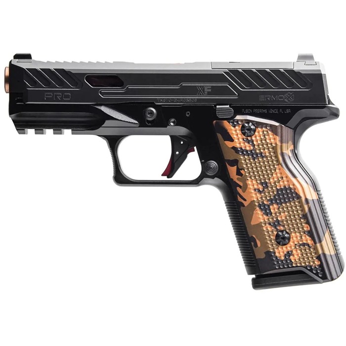 Fusion Firearms XF 9mm Luger XF9BR10 - View 3