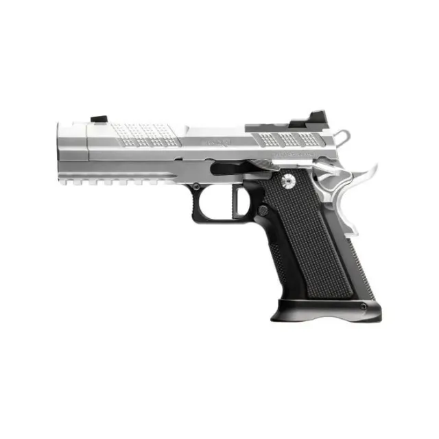 FUSION XP-COMP-9-C XP PRO COMP 9MM 17R CHROME - View 2