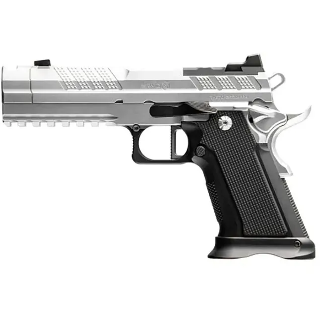 FUSION XP-COMP-9-C-10 XP PRO COMP 9MM 10R CHROME - View 3