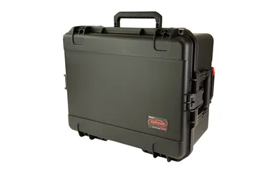 SKB Sports iSeries 3I-2217-10B-M 10 Handgun Case Waterproof Black - View 2