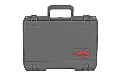 SKB Sports 3I-1208-3B-C iSeries Handgun Case Black Resin 12x8x3.25 - View 4