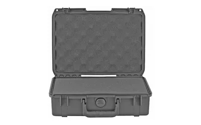 SKB Sports 3I-1208-3B-C iSeries Handgun Case Black Resin 12x8x3.25 - View 5