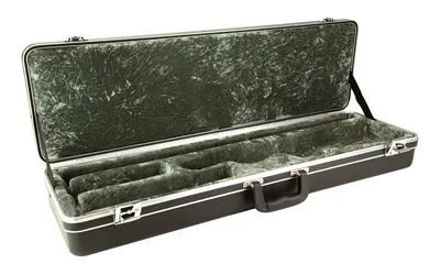 SKB 2SKB-3209B Standard Breakdown Shotgun Case, Black, 33"x11" - View 4