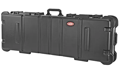 SKB Sports 2SKB-5014 ATA Double Bow Case Black 50" Locks Wheels - View 3