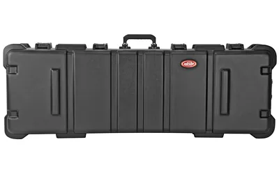 SKB Sports 2SKB-5014 ATA Double Bow Case Black 50" Locks Wheels - View 4