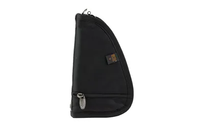 SKB 2SKB-HG09-BK Handgun Bag Black Small 4PK, Heavy-Duty Zippers, 9" - View 2