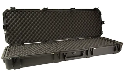 SKB 3I-5014-DB iSeries Double Bow/Rifle Case 50" Black Watertight - View 4