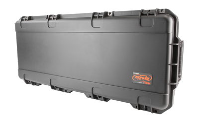 SKB Sports iSeries 3I-3614-CBD Rifle Case Holds 2 Barrels & Receivers - View 3