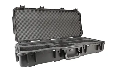 SKB Sports iSeries 3I-3614-CBD Rifle Case Holds 2 Barrels & Receivers - View 4