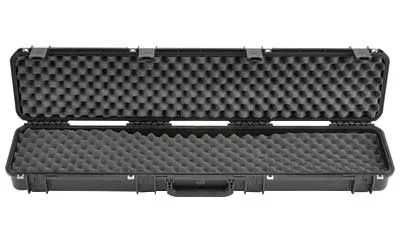 SKB 3i-4909-SR iSeries Rifle Case Black, Watertight, 49" Interior - View 2