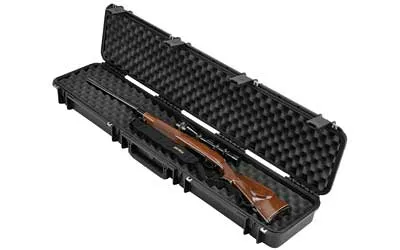 SKB 3i-4909-SR iSeries Rifle Case Black, Watertight, 49" Interior - View 3