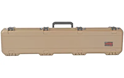 SKB Sports iSeries 49" Single Rifle Case Tan 3i-4909-SR-T - View 4