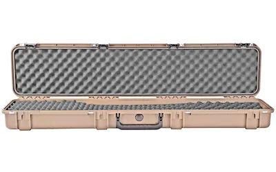 SKB Sports iSeries 49" Single Rifle Case Tan 3i-4909-SR-T - View 5