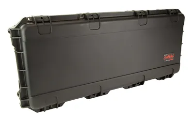 SKB Sports 3I-3614-DR iSeries Double M4 Case 39x17 In Black Resin - View 2