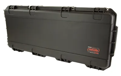 SKB Sports 3I-3614-DR iSeries Double M4 Case 39x17 In Black Resin - View 3