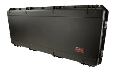 SKB 3I-4719-DB iSeries Double Bow Case Black Watertight Inline Wheels - View 2