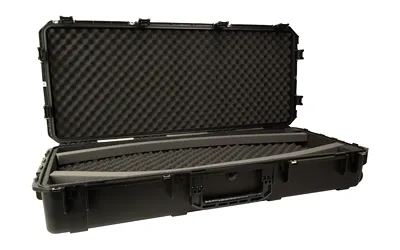 SKB 3I-4719-DB iSeries Double Bow Case Black Watertight Inline Wheels - View 3