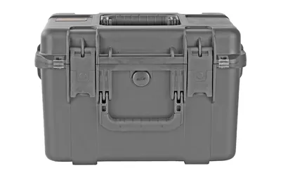 SKB Sports iSeries 3I-1610-10B-M Four Handgun Case Black Polypropylene - View 4