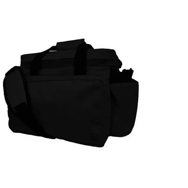BOBA 22006 Team Series Range Bag Black Ripstop Nylon 10x19x9 In - View 2