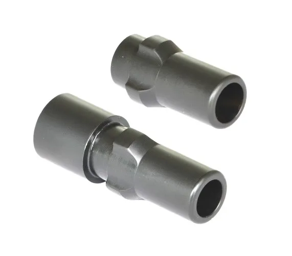 Griffin Armament 3L1236 3-Lug Adapter 1/2x36 Stainless Melonite QPQ - View 2