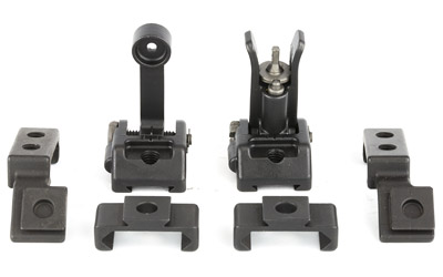 Griffin Armament GAM2DK M2 Sight Kit 17-4 Steel Modular Black - View 2